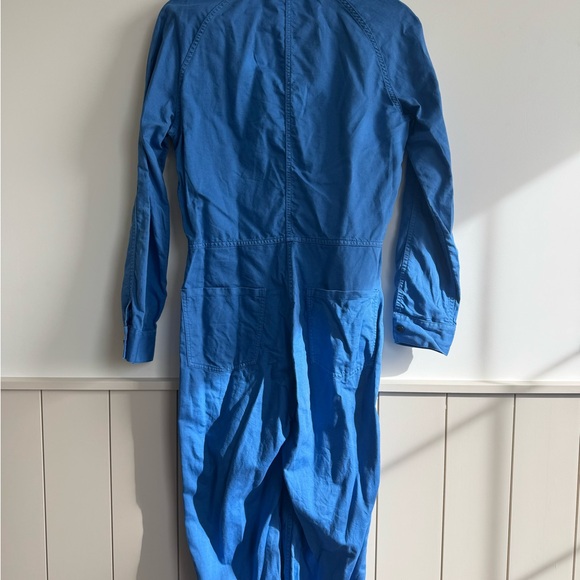 Outerknown Blue Jumpsuit - Picture 4 of 4